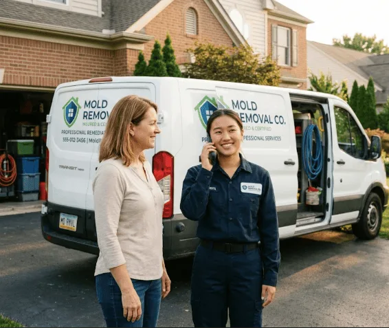 Crawlspace Mold Remediation Deputy, IN FAQs